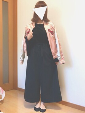 雛乃さんのコーディネート