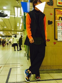 adidas zx」のメンズ人気ファッションコーディネート - WEAR