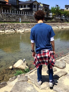 みやっちょさんのコーディネート