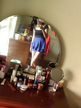 小恶魔さんのコーディネート