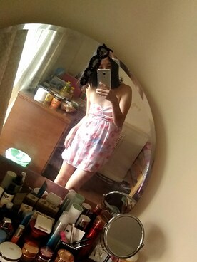 小恶魔さんのコーディネート