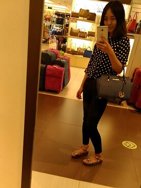 小恶魔さんのコーディネート