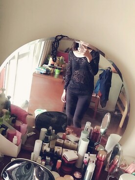 小恶魔さんのコーディネート