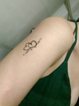 小恶魔さんのコーディネート