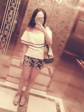 小恶魔さんのコーディネート