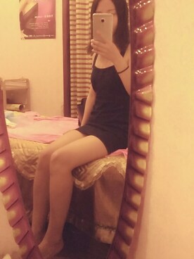 小恶魔さんのコーディネート