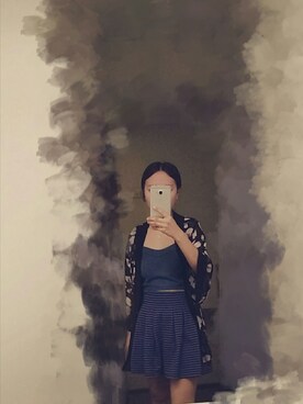 小恶魔さんのコーディネート