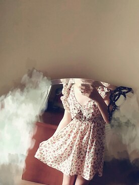 小恶魔さんのコーディネート