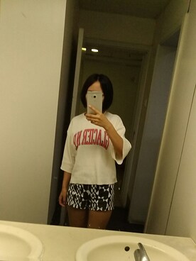 小恶魔さんのコーディネート