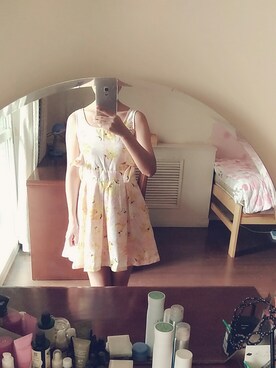 小恶魔さんのコーディネート