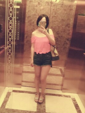 小恶魔さんのコーディネート