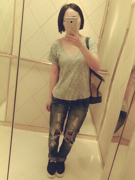 小恶魔さんのコーディネート