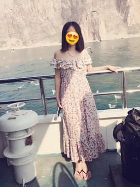 小恶魔さんのコーディネート