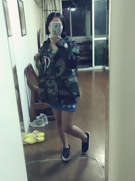 小恶魔さんのコーディネート