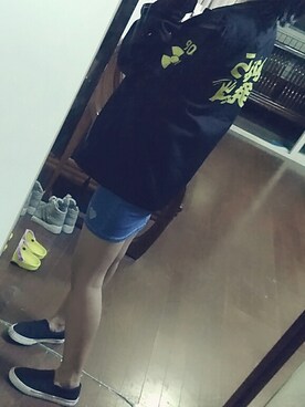 小恶魔さんのコーディネート