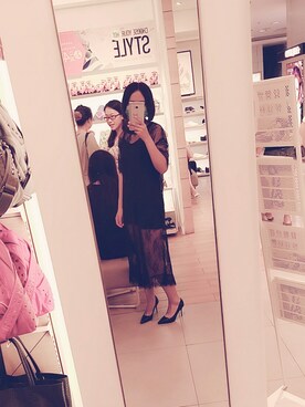 小恶魔さんのコーディネート