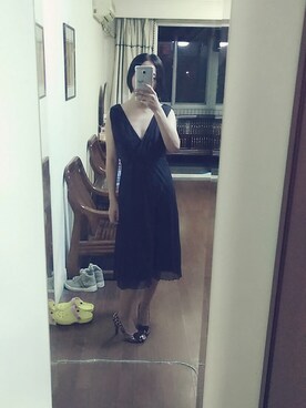 小恶魔さんのコーディネート