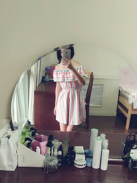 小恶魔さんのコーディネート