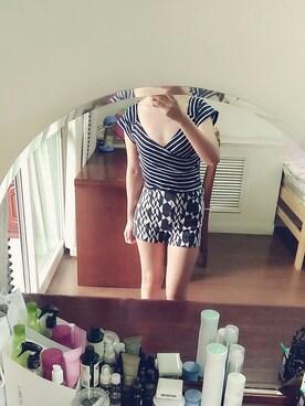 小恶魔さんのコーディネート