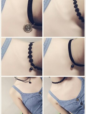 小恶魔さんのコーディネート