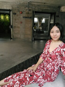 小恶魔さんのコーディネート