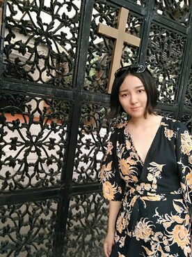 小恶魔さんのコーディネート