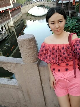 小恶魔さんのコーディネート