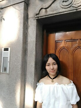 小恶魔さんのコーディネート