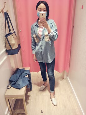 小恶魔さんのコーディネート