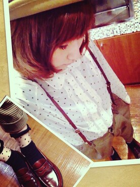 ryiiisaさんのコーディネート