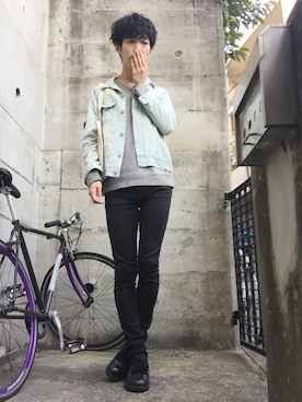 Yusukeさんのコーディネート