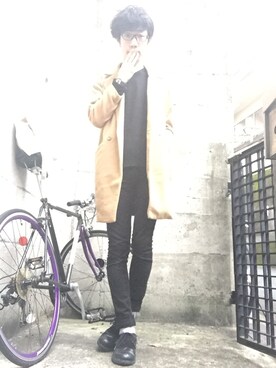 Yusukeさんのコーディネート