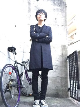 Yusukeさんのコーディネート