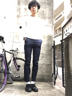 Yusukeさんのコーディネート