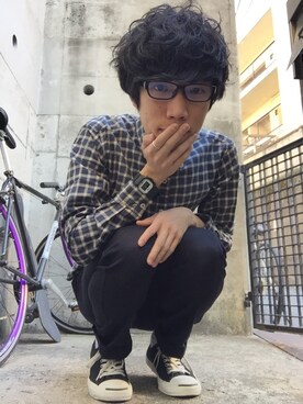 Yusukeさんのコーディネート