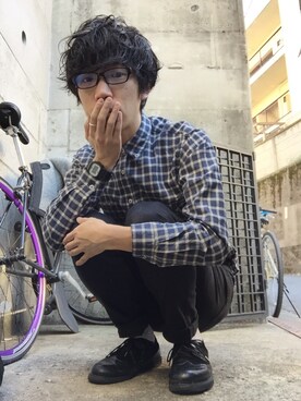 Yusukeさんのコーディネート