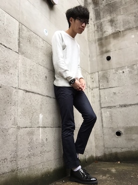 Yusukeさんのコーディネート