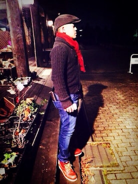 コバさんのコーディネート