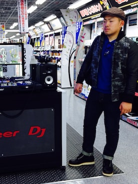 コバさんのコーディネート