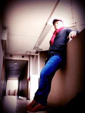 コバさんのコーディネート