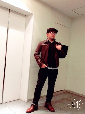 コバさんのコーディネート