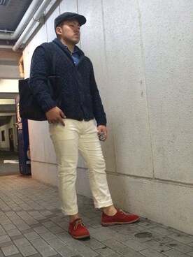 コバさんのコーディネート