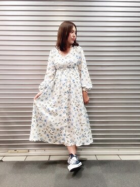 yoshiko Takayamaさんのコーディネート