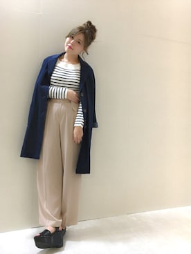 yoshiko Takayamaさんのコーディネート