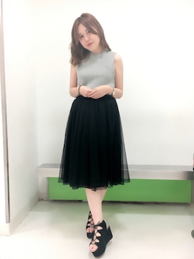 yoshiko Takayamaさんのコーディネート