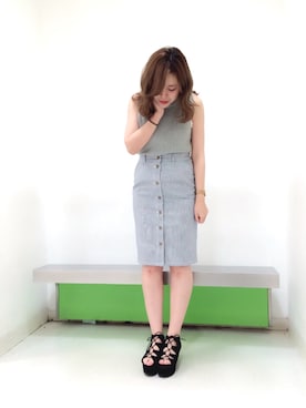 yoshiko Takayamaさんのコーディネート