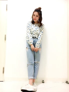 yoshiko Takayamaさんのコーディネート