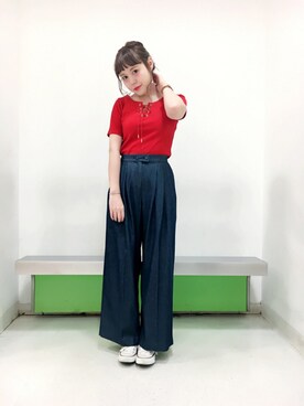 yoshiko Takayamaさんのコーディネート
