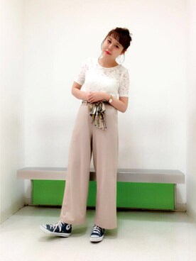 yoshiko Takayamaさんのコーディネート