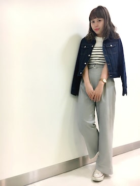 yoshiko Takayamaさんのコーディネート